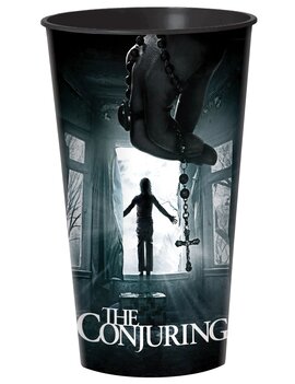 The Conjuring Plastic Cup