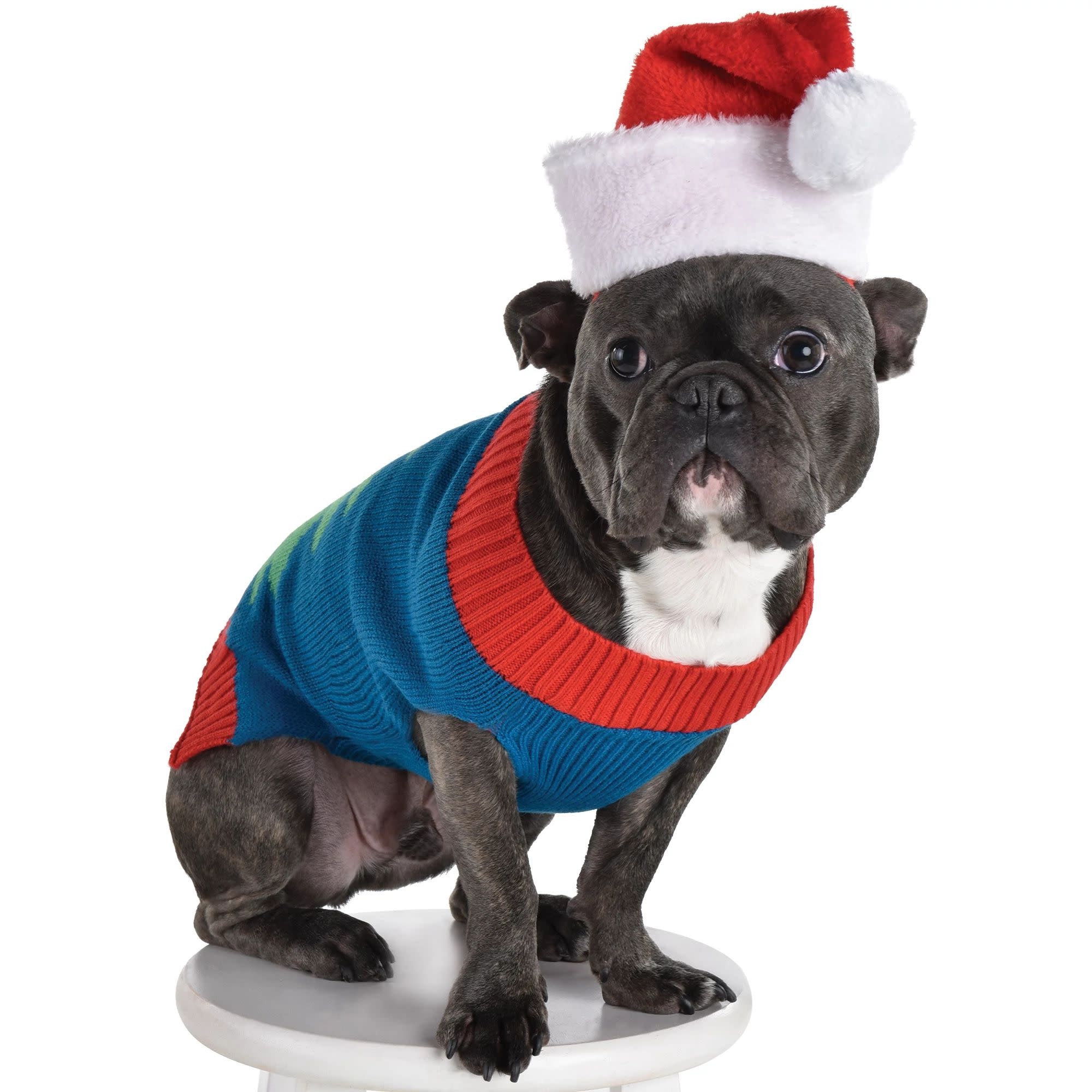 Santa Hat - Pet
