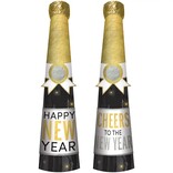Bubbly Bottle Party Crackers, 8ct