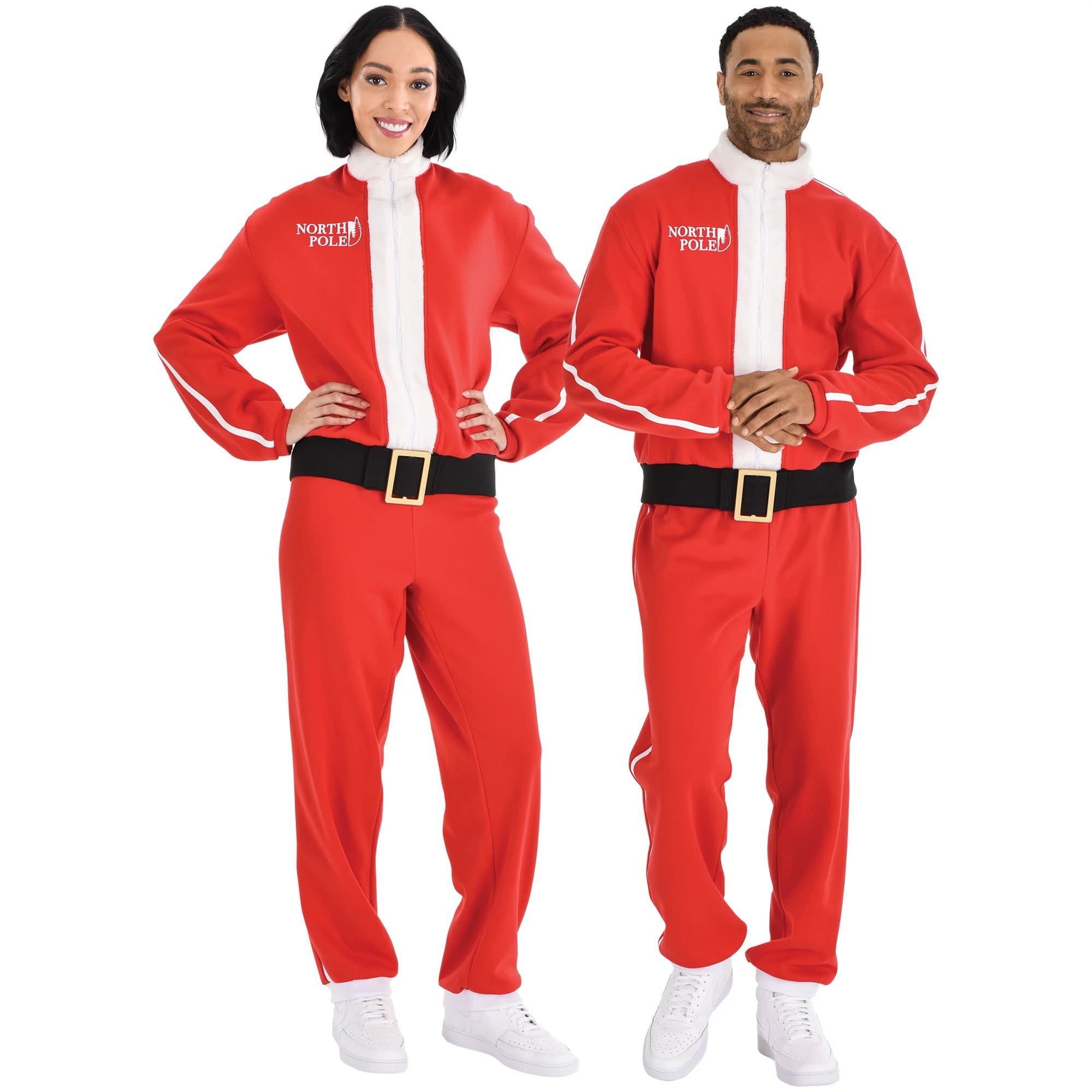 Adult Santa Tracksuit