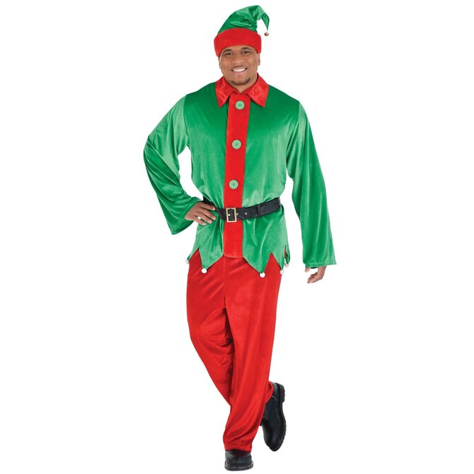 Adult Holiday Elf