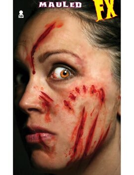 Trauma F/X Mauled