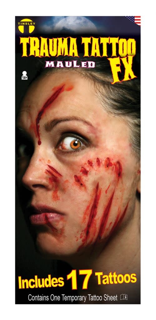 Trauma F/X Mauled