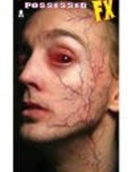 Trauma F/X Possessed Veins Tattoo Trauma F/X Possessed Veins Tattoo