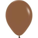 11" Sempertex Latex Balloons, 50ct - Deluxe Coffee