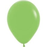 5" Sempertex Latex Balloon, 100ct - Deluxe Key Lime