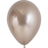 5" Sempertex Latex Balloon, 100ct - Reflex Champagne