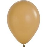 5" Sempertex Latex Balloon, 100ct - Deluxe Latte