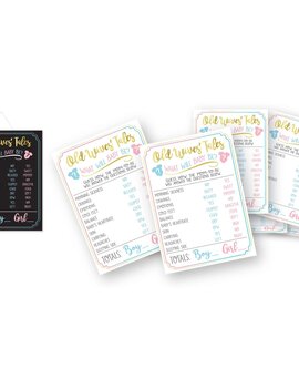 Old Wives' Tale Game