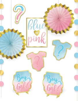 The Big Reveal Room Decorating Kit