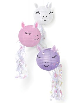 Enchanted Unicorn Lantern