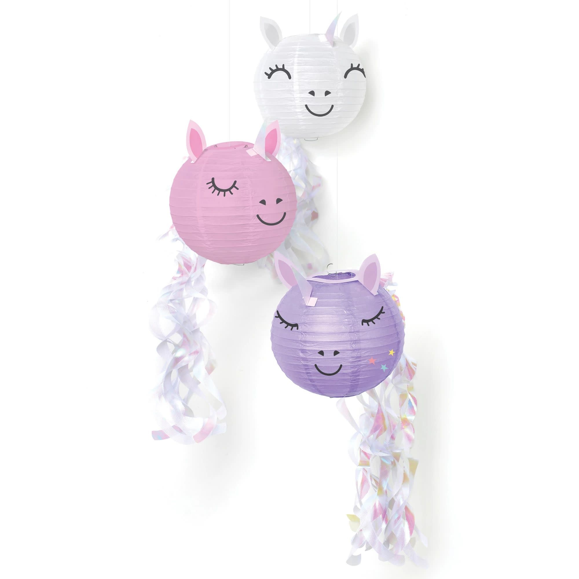 Enchanted Unicorn Lantern