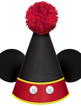 Mickey Mouse Forever Deluxe Cone Hat