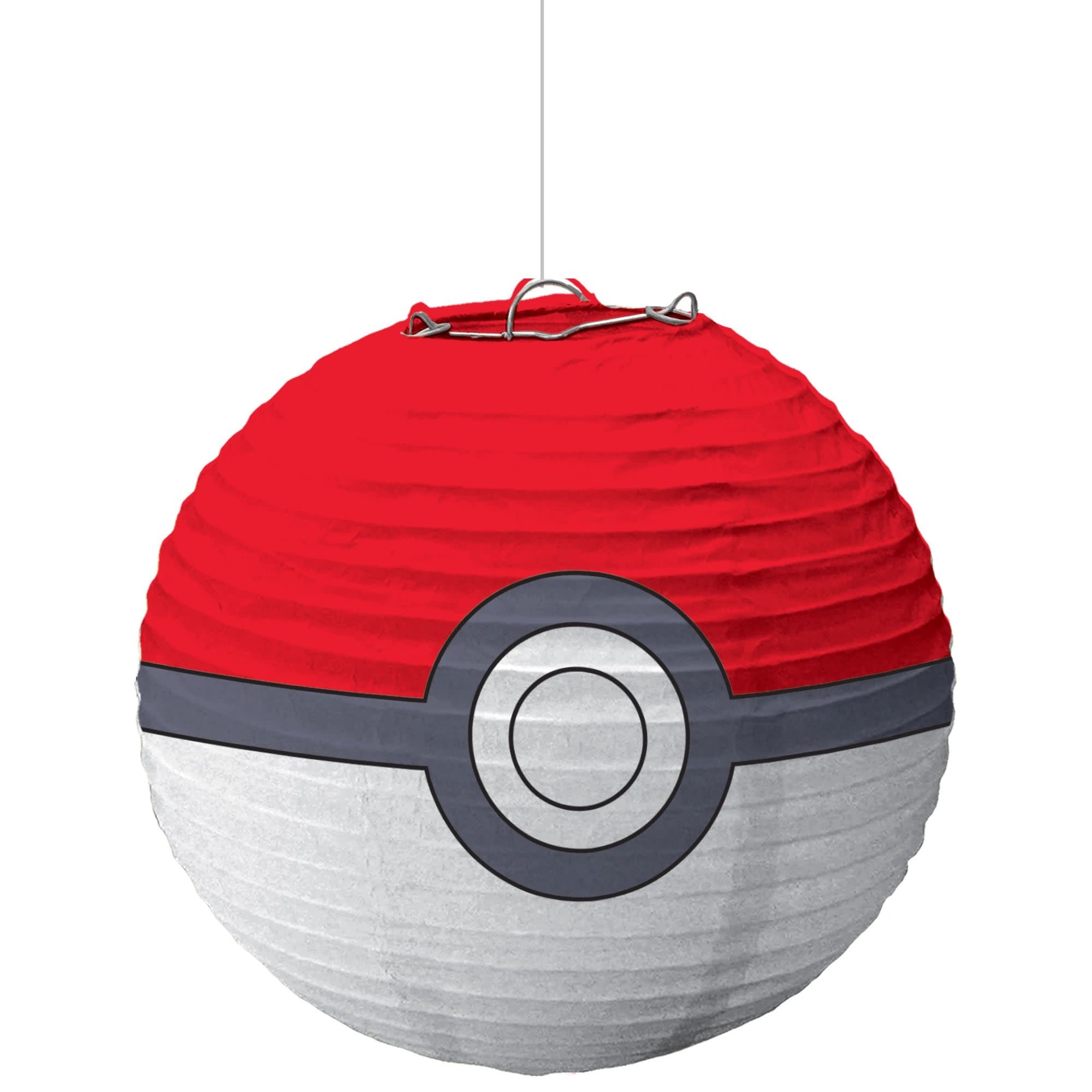 Pokemon™ Ball Lanterns, 3ct