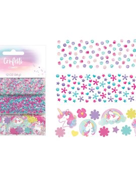 Enchanted Unicorn Confetti Pack