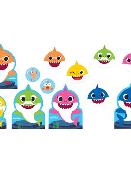 Baby Shark Cut Out Value Pack*