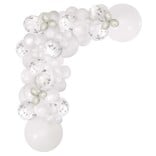 Balloon Garland Kit- White