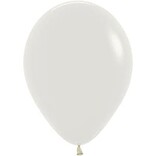 11" Sempertex Latex Balloons, 50ct - Pastel Dusk Cream