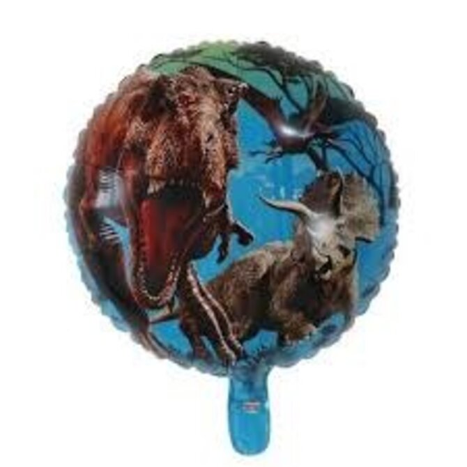 18" Jurassic World Foil Balloon