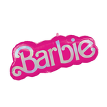 32" Barbie Foil Balloon