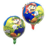 18" Super Mario Foil Balloon