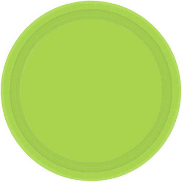 Kiwi Paper Plates, 7" 20ct
