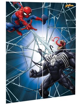 Spider-Man™ Webbed Wonder Scene Setters® Wall Decorating Kit