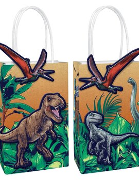 Jurassic World Into the Wild Create Your Own Bags