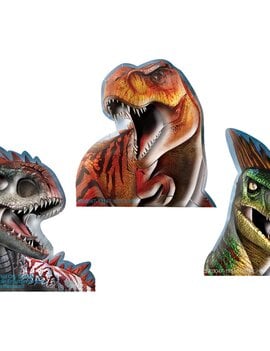 Jurassic World Into the Wild Finger Puppets