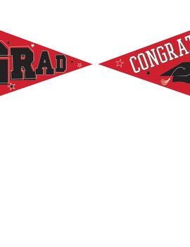 Grad Party Picks - Red