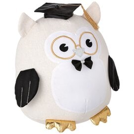 Graduation Autograph Owl