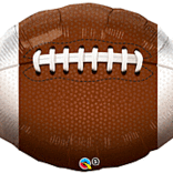 36" Football Foil Balloon