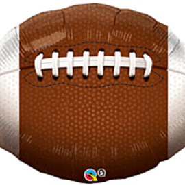 36" Football Foil Balloon