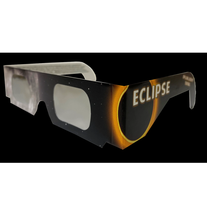 Get Mooned Solar Eclipse Glasses
