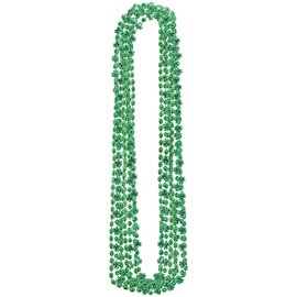 Shamrocks Multipack Bead Necklaces, 8ct