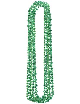 Shamrocks Multipack Bead Necklaces, 8ct