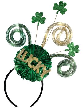 Lucky Light Up Headband