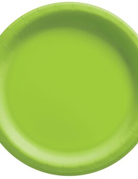 Kiwi Big Party Pack Paper Plates, 7" 50ct