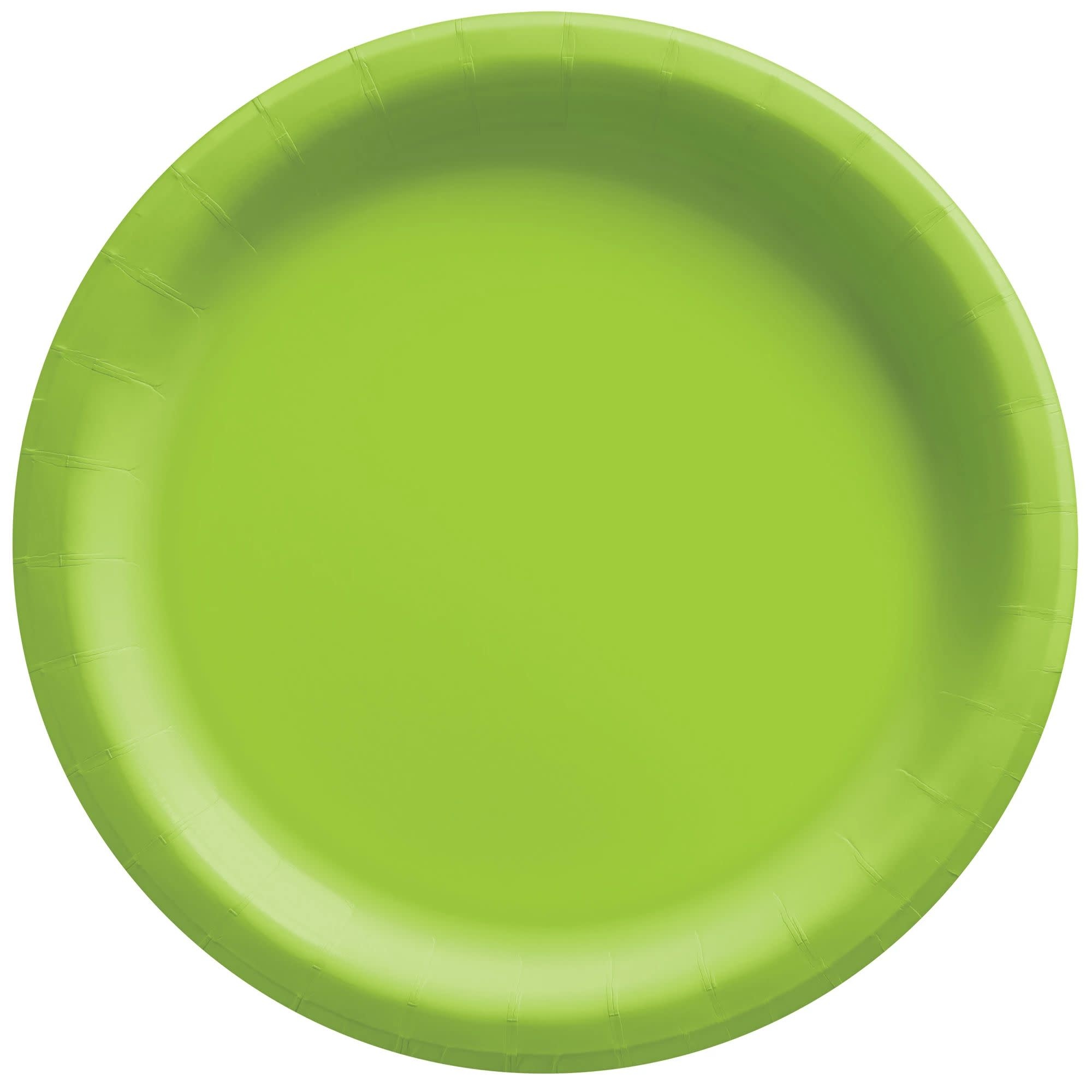 Kiwi Big Party Pack Paper Plates, 7" 50ct