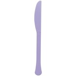 Boxed, Heavy Weight Knives, High Ct. - Lavender 50ct