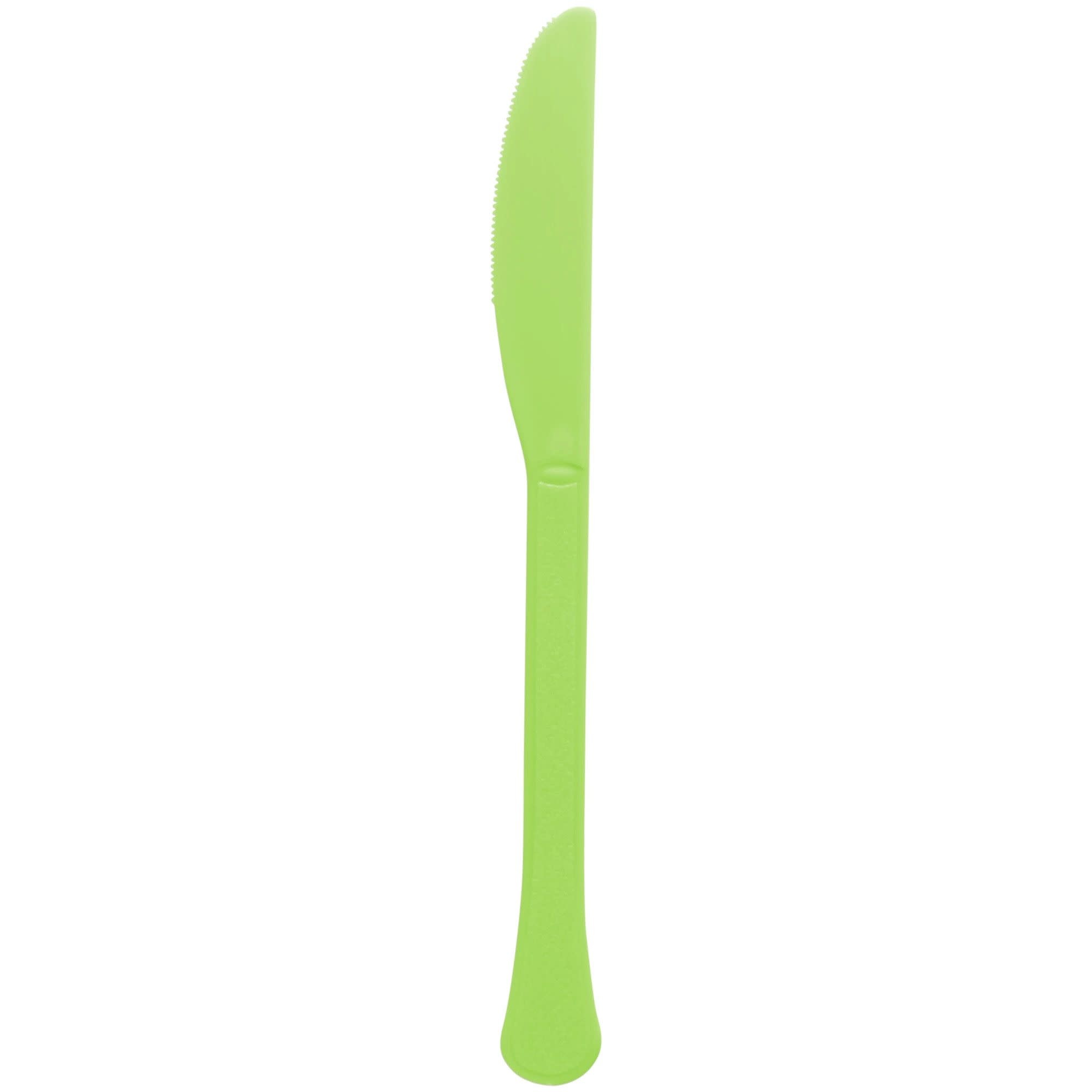 Boxed, Heavy Weight Knives, High Ct. - Kiwi 50ct