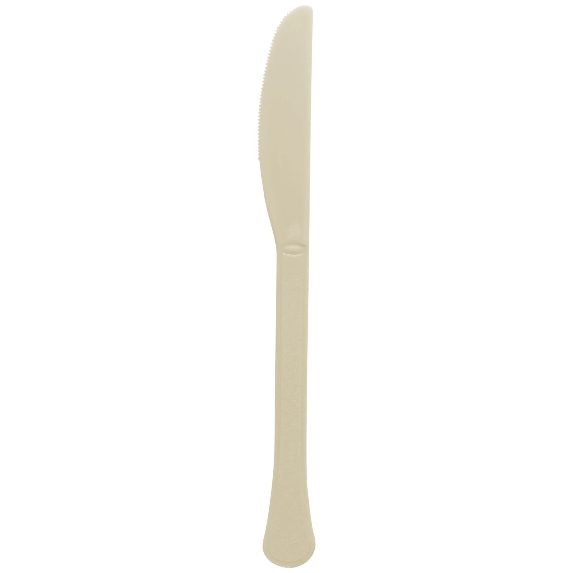 Boxed Heavy Weight Knives, High Ct. - Vanilla Creme