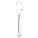 Boxed, Heavy Weight Spoons, High Ct. - Clear 50ct
