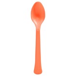Boxed, Heavy Weight Spoons, High Ct. - Orange Peel 50ct