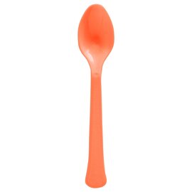 Boxed, Heavy Weight Spoons, High Ct. - Orange Peel 50ct