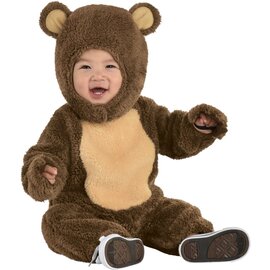 Baby Cuddly Teddy Bear (#81)