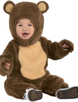 Baby Cuddly Teddy Bear (#81)