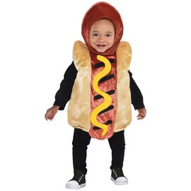 Baby Mini Hot Dog (#80)