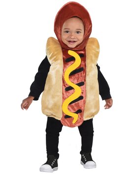 Baby Mini Hot Dog (#80)