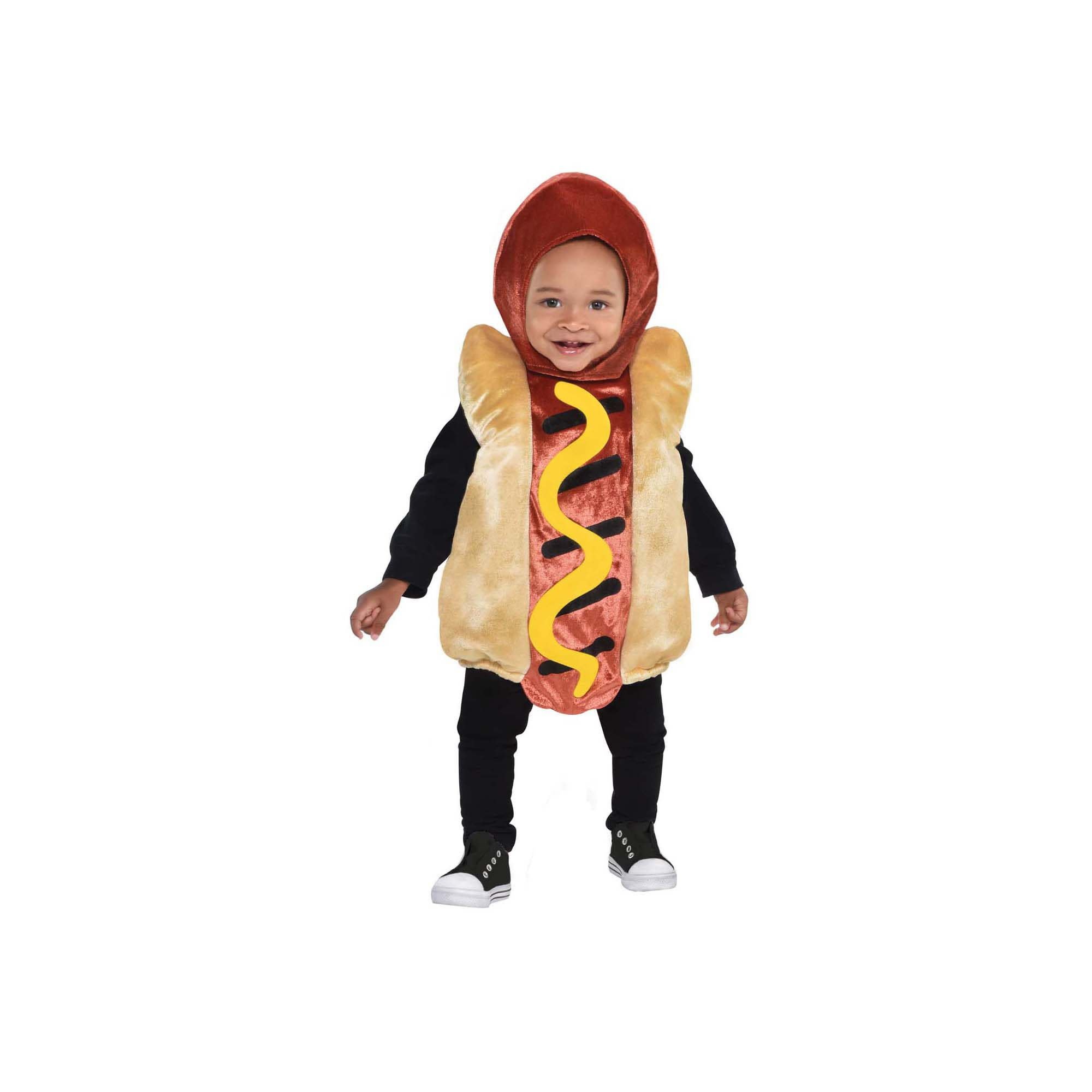 Baby Mini Hot Dog (#80)